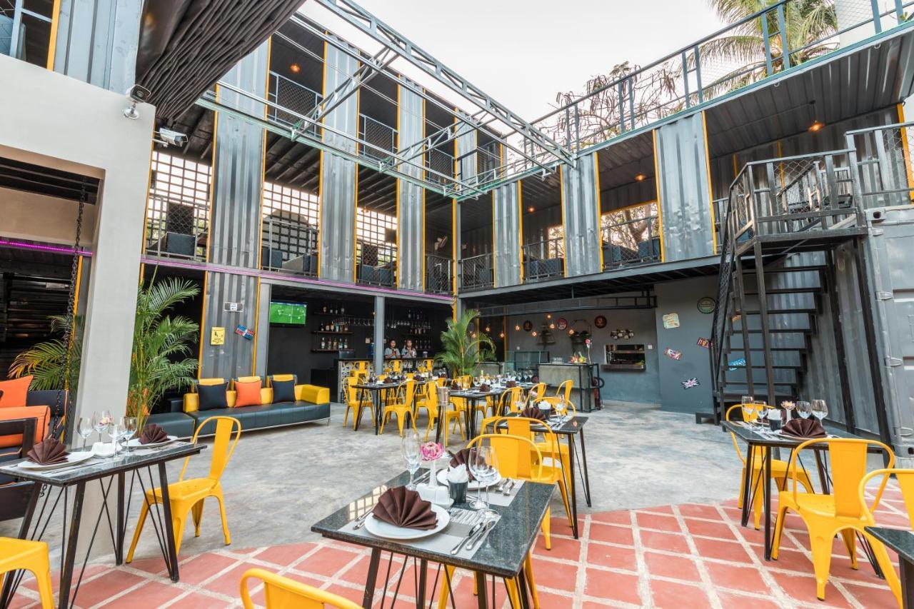 White Rabbit Hostel Siem Reap Ngoại thất bức ảnh