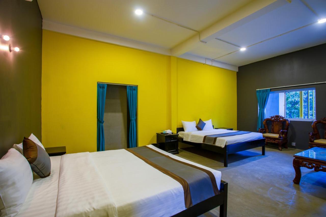 White Rabbit Hostel Siem Reap Ngoại thất bức ảnh