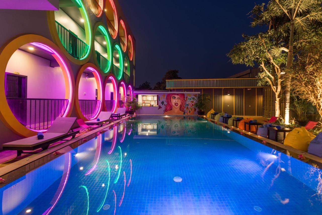 White Rabbit Hostel Siem Reap Ngoại thất bức ảnh