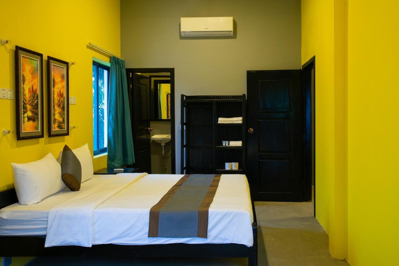 White Rabbit Hostel Siem Reap Ngoại thất bức ảnh