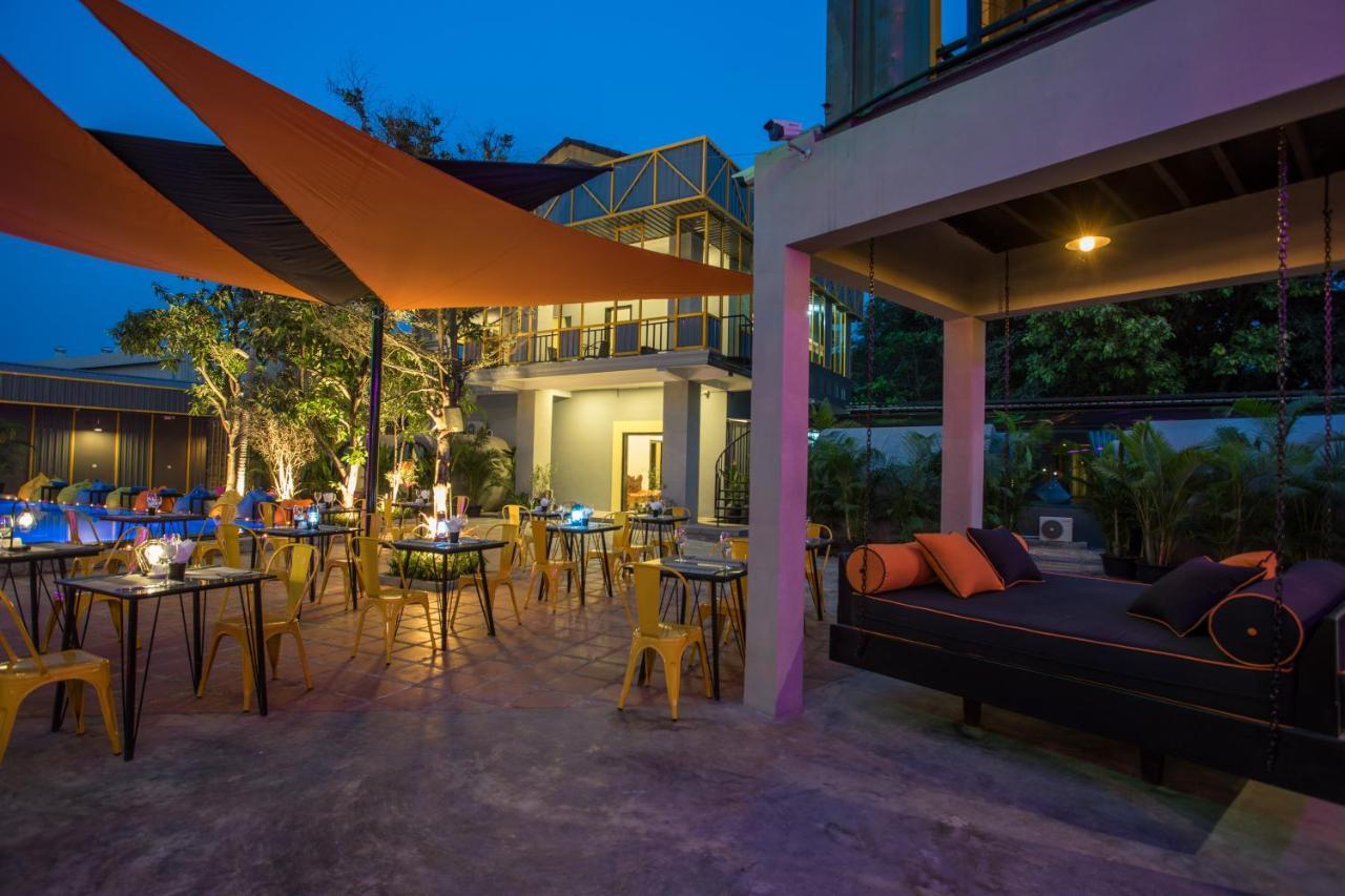 White Rabbit Hostel Siem Reap Ngoại thất bức ảnh