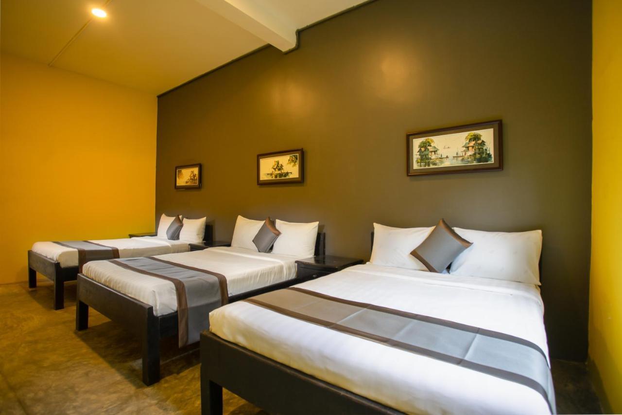 White Rabbit Hostel Siem Reap Ngoại thất bức ảnh