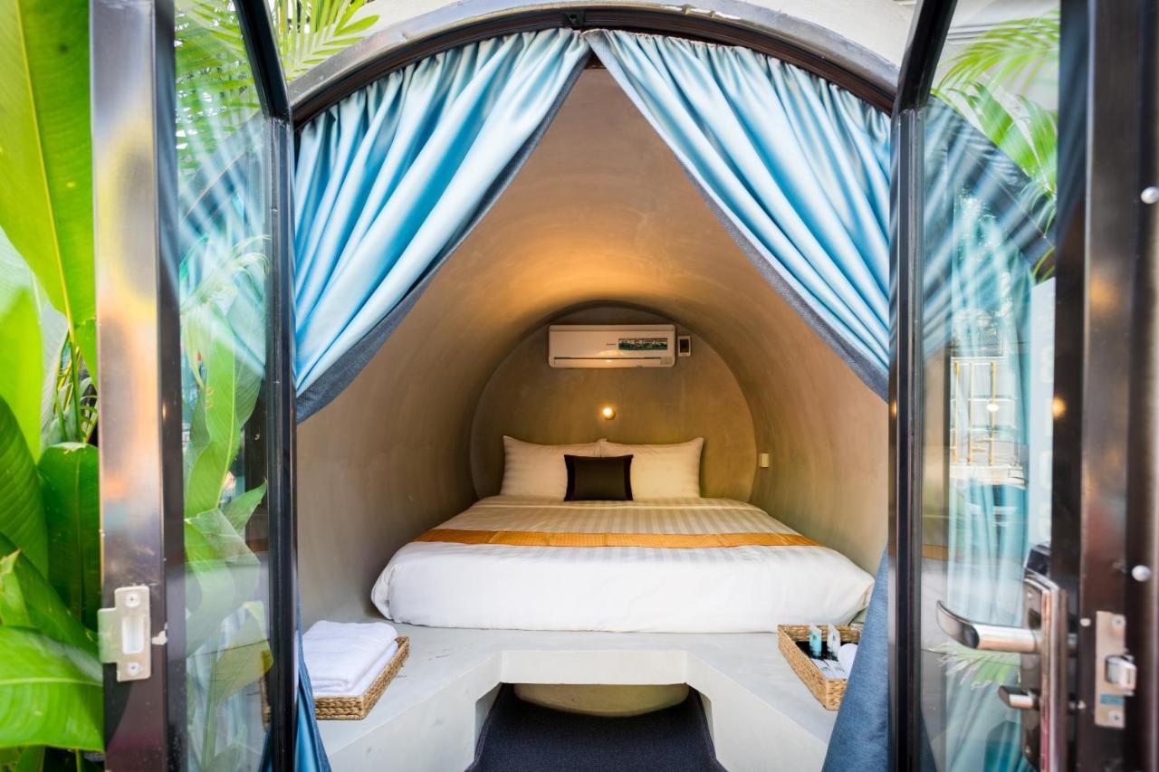 White Rabbit Hostel Siem Reap Ngoại thất bức ảnh