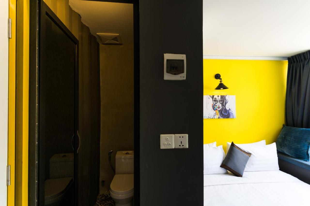 White Rabbit Hostel Siem Reap Ngoại thất bức ảnh