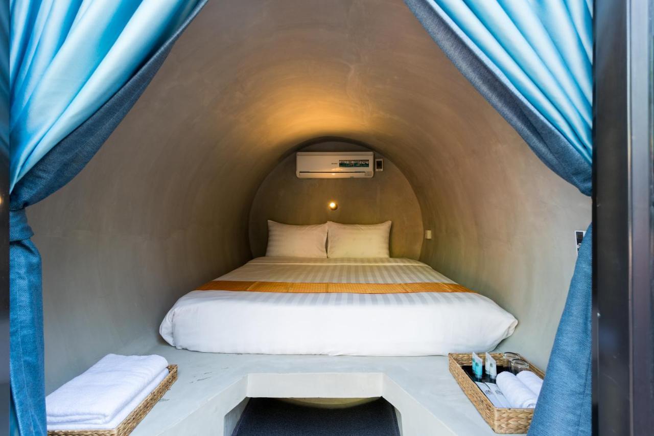 White Rabbit Hostel Siem Reap Ngoại thất bức ảnh