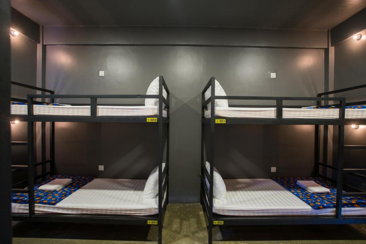 White Rabbit Hostel Siem Reap Ngoại thất bức ảnh