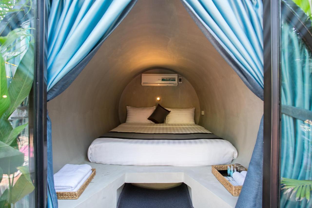 White Rabbit Hostel Siem Reap Ngoại thất bức ảnh