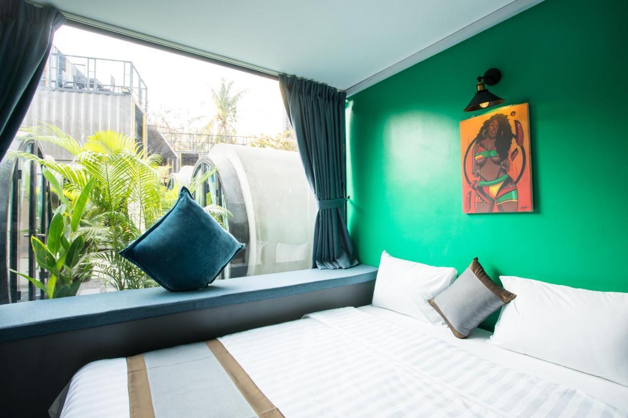 White Rabbit Hostel Siem Reap Ngoại thất bức ảnh