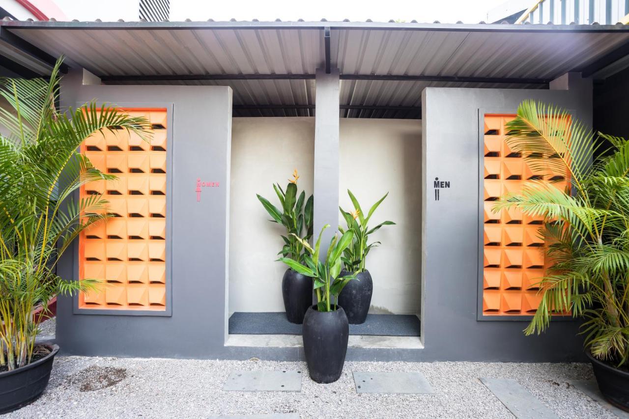 White Rabbit Hostel Siem Reap Ngoại thất bức ảnh