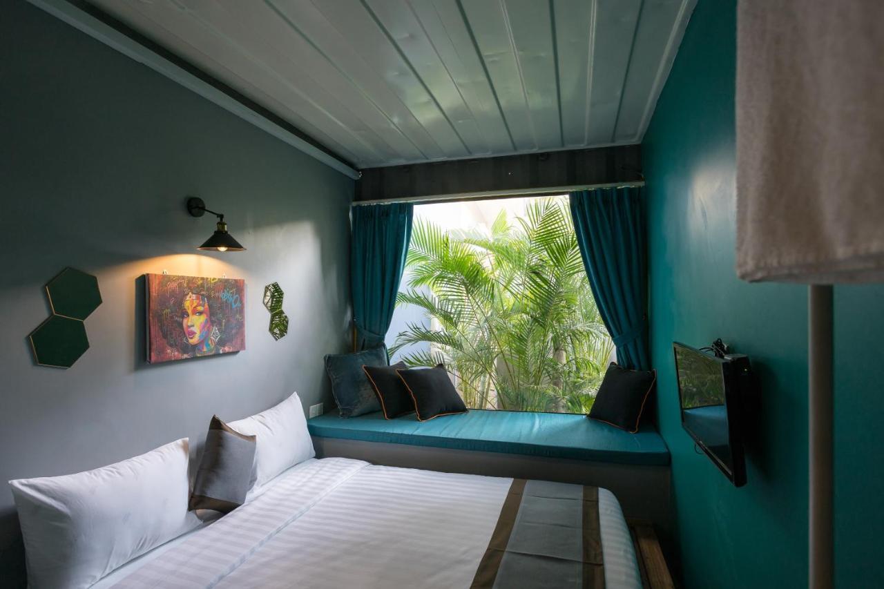 White Rabbit Hostel Siem Reap Ngoại thất bức ảnh