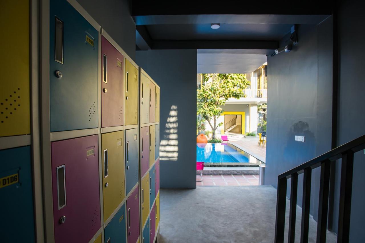 White Rabbit Hostel Siem Reap Ngoại thất bức ảnh